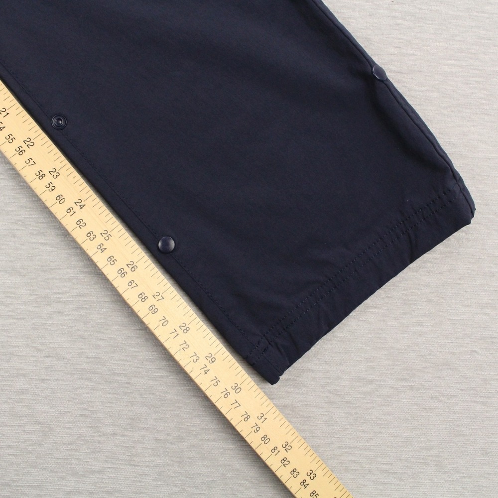 Eddie Bauer Sightscape Horizon Convertible Roll-Up Pants Womens Size 2 Blue - Picture 12 of 14